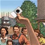 plot of the lottery by shirley jackson